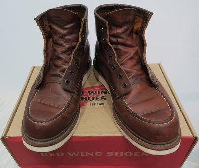 RED WING 1907