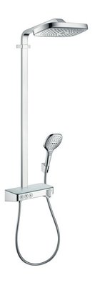 御舍精品衛浴* Hansgrohe ShowerTablet Select 300 恆溫 三段式花灑 27127000