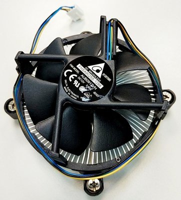 CPU Fan 風扇 LGA 1150/1155/1156