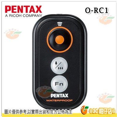 @3C 柑仔店@ Pentax O-RC1 REMOTE CONTROL 生活防水遙控器 無線 可變焦 公司貨 ORC1