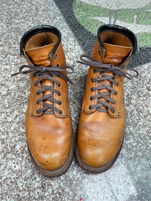 RED WING 9013落日橘US 8