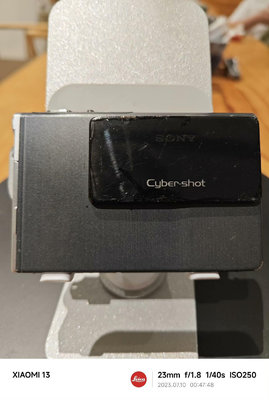 日版Sony索尼DSC-T7小紅書爆款超薄卡片機CCD
