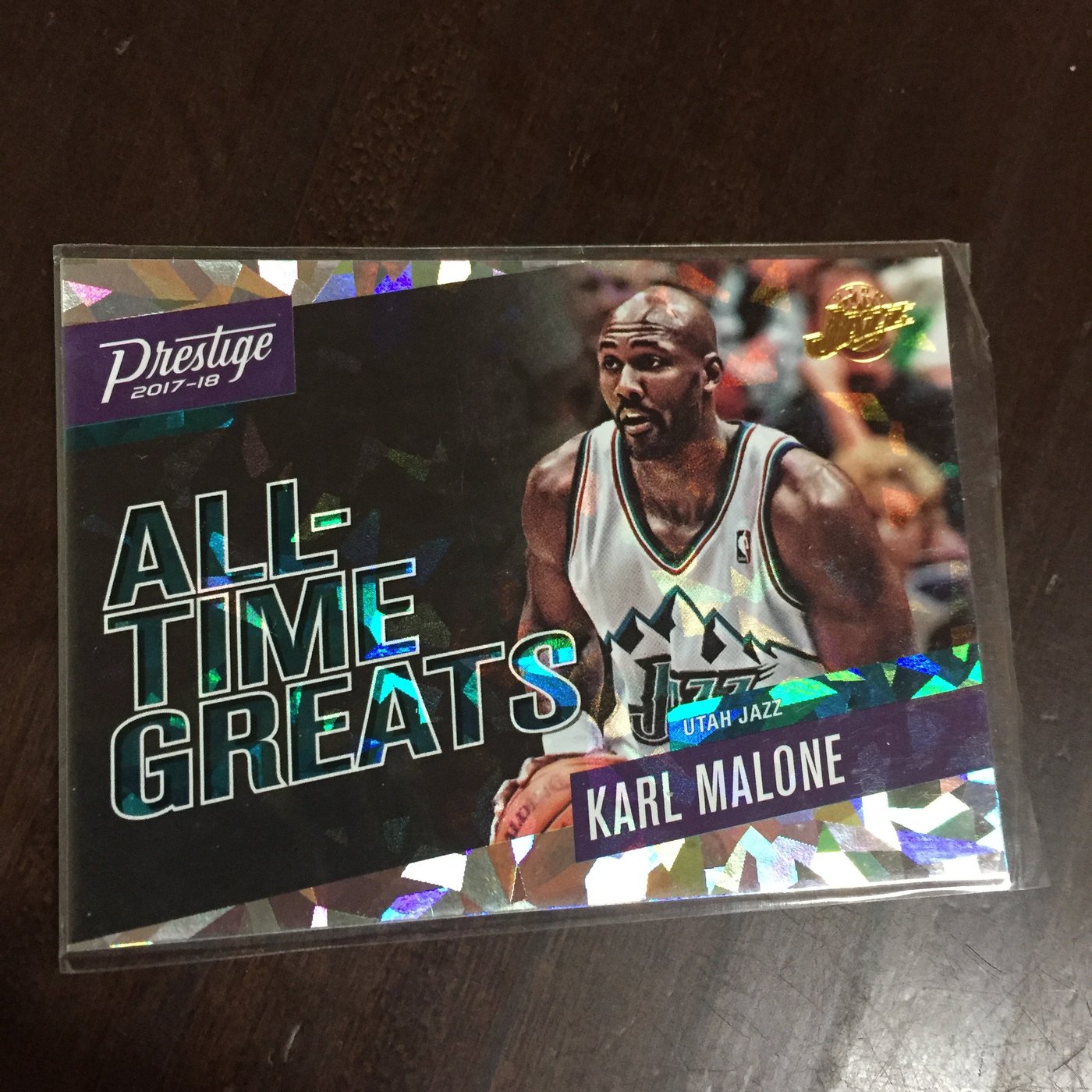 NBA Karl Malone 99枚限定 ①-