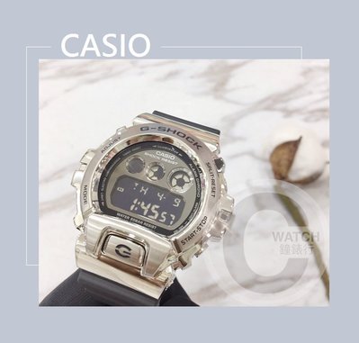 【公司貨附發票】CASIO 卡西歐 GM-6900-1DR / G-SHOCK 強悍手錶/現貨