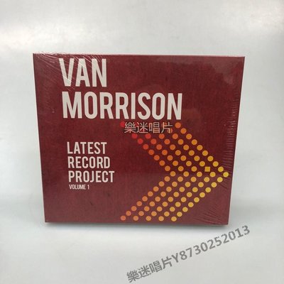 范莫里森 Van Morrison Latest Record Project Volum I 搖滾CD