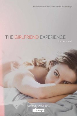 【藍光電影】應召女友 第一季 2碟 The Girlfriend Experience Season 1 （2016） 92-089|37-141
