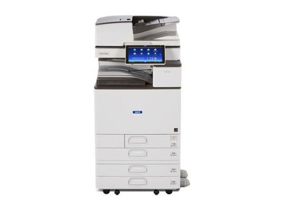 【含安裝、保固1年】RICOH 理光 MPC3504 A3彩色雷射影印機/A3彩色印表機/A3彩色掃描/傳真/C3504