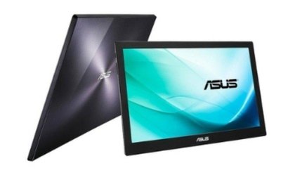 福利品如新 ASUS 15.6" IPS 螢幕 MB169B+ 外接電腦螢幕