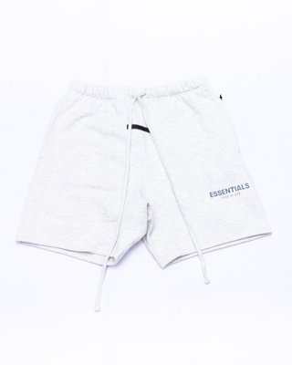 Fear Of God Essentials Sweat-shorts.(Oatmeal)短褲