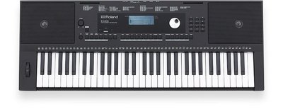 造韻樂器音響- JU-MUSIC - 全新 Roland E-X20 61鍵 電子琴