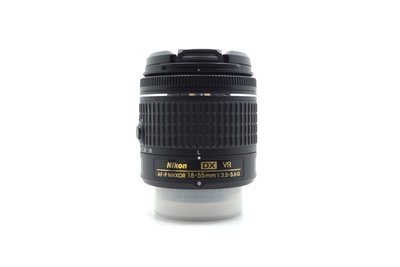 【路達3C】Nikon AF-P DX 18-55mm f3.5-5.6 G VR 瑕疵品出售 鏡頭發霉 #77656