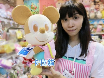 台南卡拉貓專賣店 迪士尼 米老鼠 米奇 後背包造型 腰包  娃娃  可繡字 可明天到