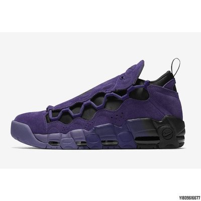 【小柒】Nike Air More Money QS Court Purple 紫 AQ2177-500潮鞋
