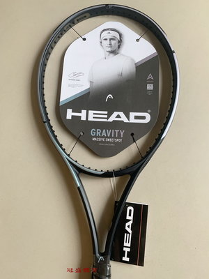 ≡冠盛體育≡HEAD新款 GRAVITY MP網球拍現貨(含HEAD球線穿好)