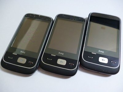 ☆手機寶藏點☆盒裝 HTC Smart F3188 亞太4G可用 《附電池X2+旅充》功能正常 歡迎貨到付款