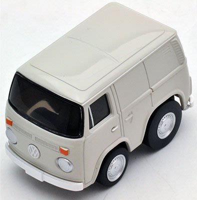 【秉田屋】現貨 TomyTec Z-33d Choro-Q 阿Q Zero Volkswagen Type II Van