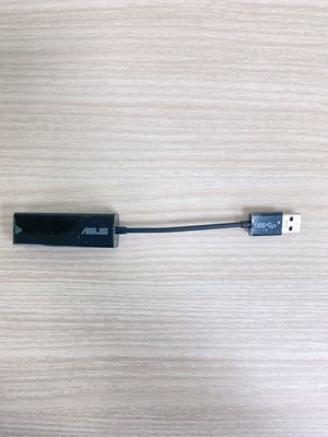 華碩 ASUS 原廠 USB轉RJ45 網路 轉接線
