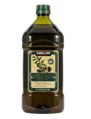 Costco好市多「線上」代購《Kirkland科克蘭 冷壓初榨橄欖油2公升》#1058619