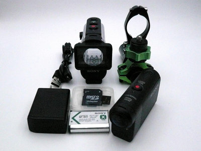 *運動攝影機* Sony HDR-AS50 Action Cam - 附潛水殼+手把腳架
