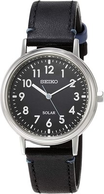 日本正版 SEIKO 精工 STPX075 School Time 五角 合格 手錶 太陽能充電 皮革錶帶 日本代購