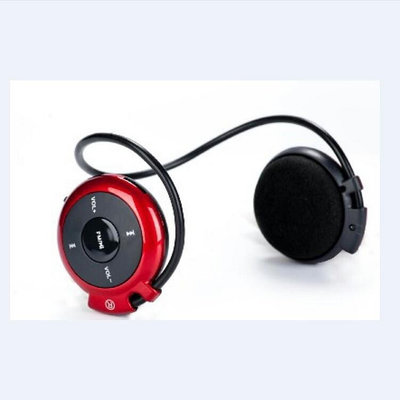 中性503TF插卡藍牙耳機 運動無線頭戴式立體聲通話音樂外貿批發
