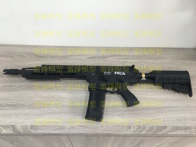 [雷鋒玩具模型]-MAXTACT TGR2 MK2R5 17mm 鎮暴槍 CO2槍(M4M16AR15步槍卡賓大鋼瓶)