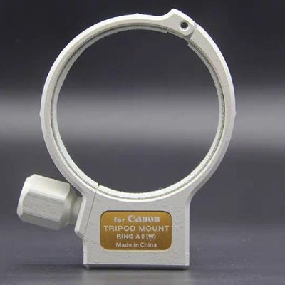 高質感 金屬 Canon EF 70-200mm f/4 IS USM 小小白 鏡頭支撐架 鏡頭環 腳架環