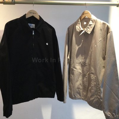 KK精選 Carhartt WIP Madison Jacket 夾克卡哈特刺繡logo復古經典外套