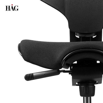 HAG騎馬椅可拆卸軟座墊 辦公椅電腦椅人體工學椅配件挪威原裝進口-不同規格咨詢客服