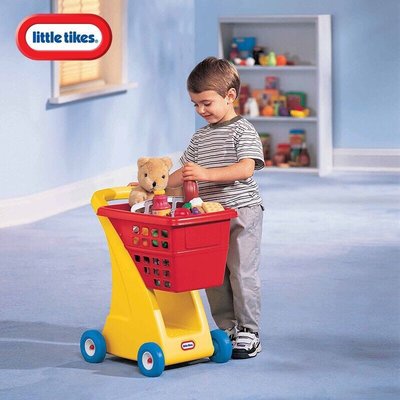 【免運】Little Tikes兒童購物車 小泰克 (請先詢問是否有現貨)