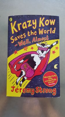 Krazy Kow save the world(Jeremy  Strong )