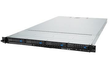 華碩 RS700A-E11-RS4U 1U 機架式伺服器【AMD 7252*2 / 32GB*2 / SAS 600G*2 / 3008 / 1600W*2