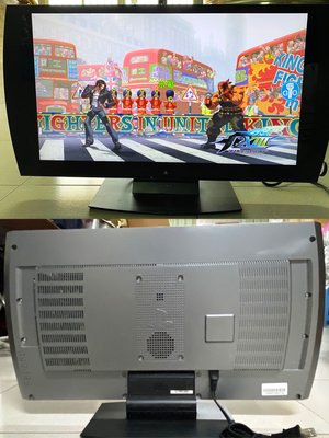 SONY PlayStation 24吋  3D顯示器CECH-ZED1J