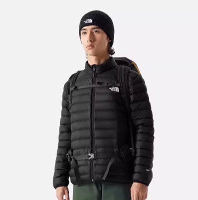 ￼The North Face M NEW MANCHURIA 男 羽絨外套 NF0A83ONJK3