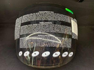 瀧澤部品 ZEUS 瑞獅 ZS-625 鏡片 淺茶片 遮陽 抗UV 配件 備品 安全帽配件 零件 耗材