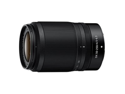 〔拆鏡裸裝〕Nikon Z DX 50-250mm F4.5-6.3 VR 望遠變焦鏡 APS-C《Z接環》WW