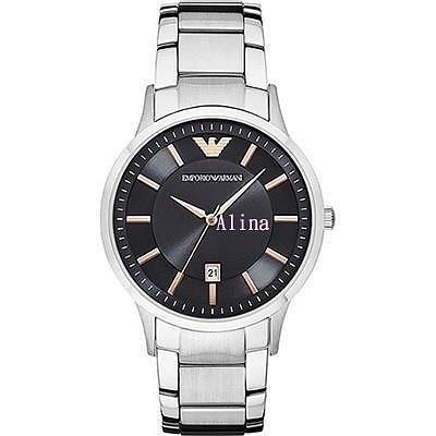 熱賣精選現貨促銷 EMPORIO ARMANI 亞曼尼手錶 AR2514 優雅紳士 時尚型男計時腕錶 手錶 歐 明星同款