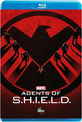 【藍光影片】神盾局特工 第二季 / Agents of S.H.I.E.L.D. Season 2 (2014) 共5碟