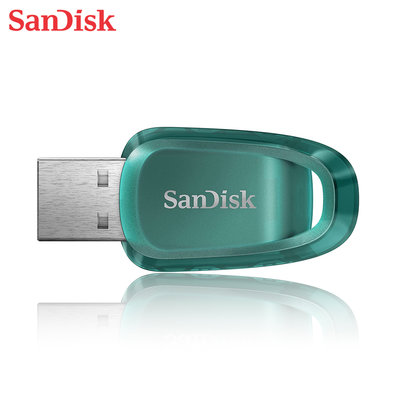 SanDisk Ultra Eco CZ96 USB 3.2 512GB 隨身碟 公司貨 (SD-CZ96-512G)