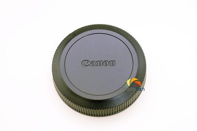 Canon EOS R無反全幅微單 副廠鏡頭後蓋 EOS-R5 EOS-R6 EOS-RP系列鏡頭