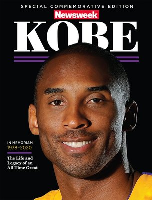 全新NBA美國職籃洛杉磯湖人隊Kobe Bryant逝世紀念特輯