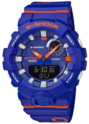 日本正版 CASIO 卡西歐 G-Shock G-SQUAD GBA-800DG-2AJF 男錶 手錶 日本代購