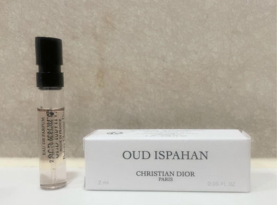 ☆LUXY SHOP ☆ DIOR系列~迪奧香氛世家系列~OUD ISPAHAN 伊斯帕罕玫瑰香氛~高級訂製香氛