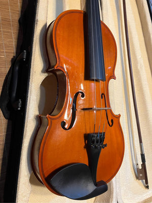二手SOYOTO JV16 如新4/4小提琴