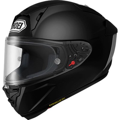 SHOEI X-FIFTEEN BLACK 素消光黑 頂級賽道帽 全罩式安全帽