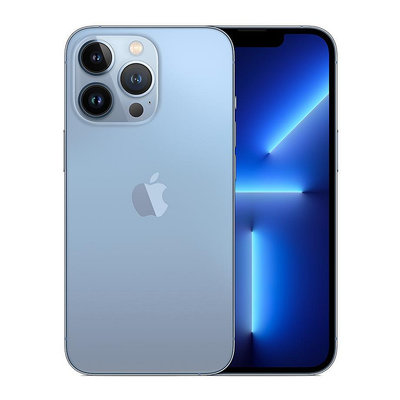 全新未拆 APPLE iPhone 13 Pro 1TB 6.1吋 天峰藍色 藍色 台灣公司貨 保固一年 高雄可面交