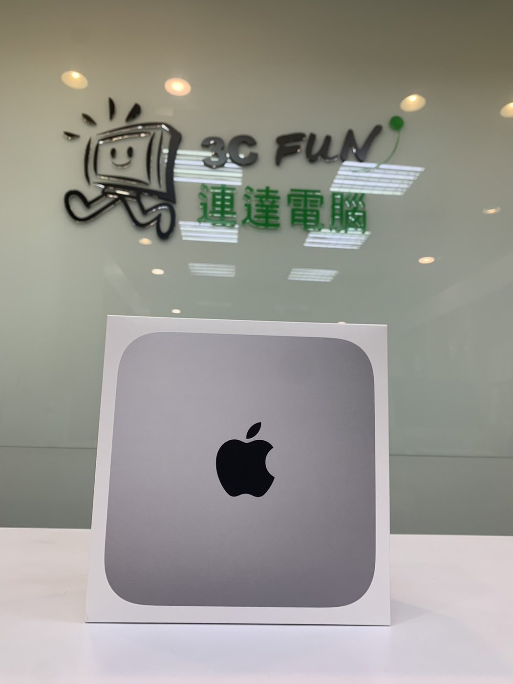 特規現貨M2 Mac mini 16G 512G SSD 8核CPU 10核GPU 實體門市台灣公司貨