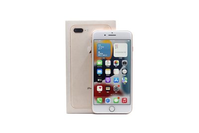 【路達3C】Apple iPhone 8 Plus 256G 金 瑕疵機出售 Touch ID故障 #71016