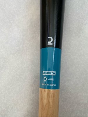（迪卡儂購買）兒童棒球木棒組 KIPSTA BA180 JR 藍色 I DECATHLON
