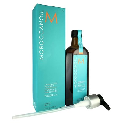 Moroccanoil 摩洛哥油正品 摩洛哥優油 摩洛哥護髮油200ml 一般型含壓頭